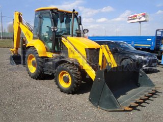 Экскаватор-погрузчик ELAZ BL880 plus